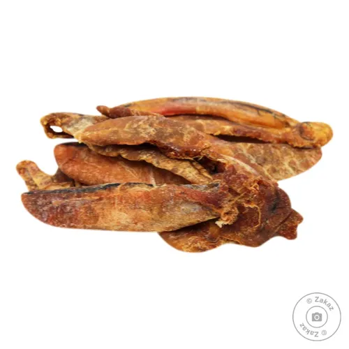 Ікра судака в'ялена