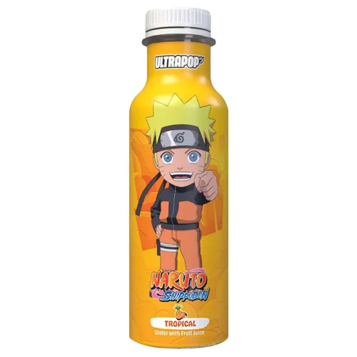 Напій Ultra Pop Naruto Наруто Чібі 0,33л