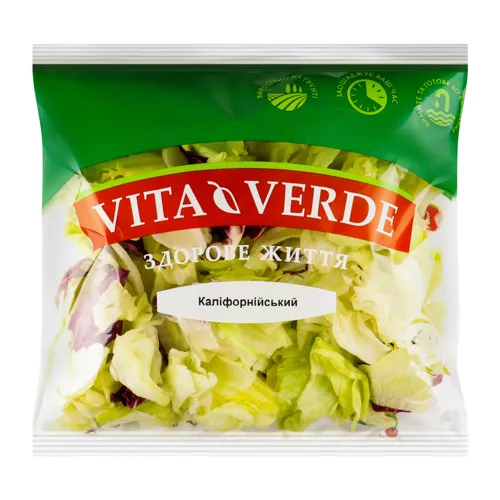 Салат Vita Verde Каліфорнійський 200г