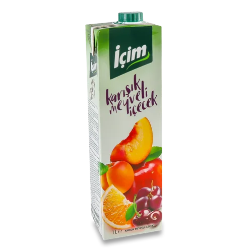 Нектар Фруктовий Змішаний, н/о, 1л