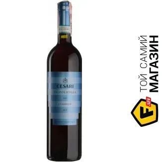 Вино Gerardo Cesari Valpolicella Classico; I Classici 2019, 0,75л