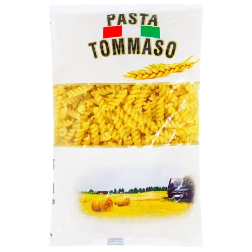 Макаронні вироби Pasta Tommaso Фузілі 400г