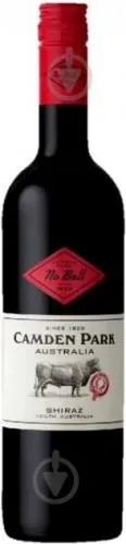 Вино червоне сухе Origin Wine Camden Park Shiraz 0.75л