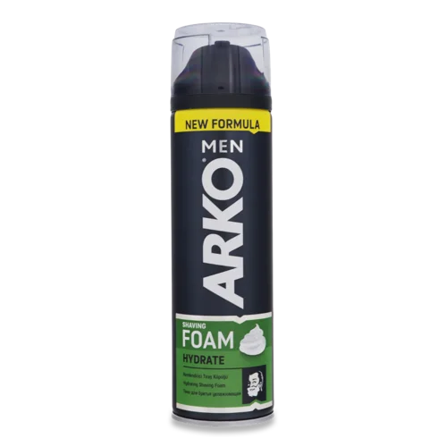 Піна для Гоління Hedrate Arko Men, 200 мл, в/к