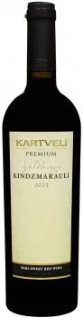 Вино Kartveli Кindzmarauli червоне напівсолодке 0.75л 13%