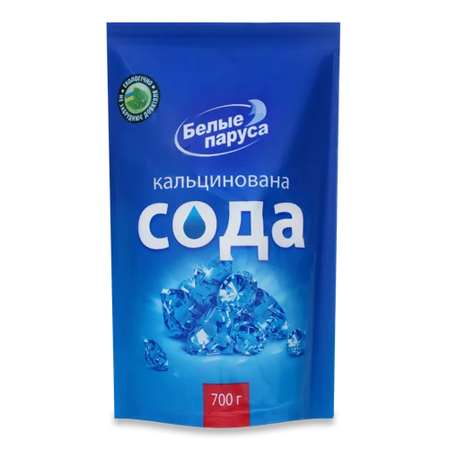 Сода кальцинована Вищого Ґатунку, 700 г, в/с