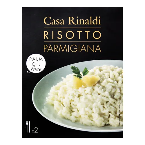 Різотто з пармезаном Casa Rinaldi