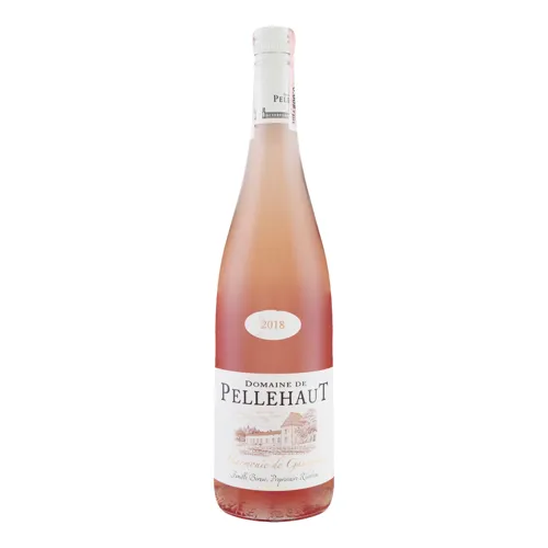 Вино Domaine de Pellehaut Harmonie Rose сухе