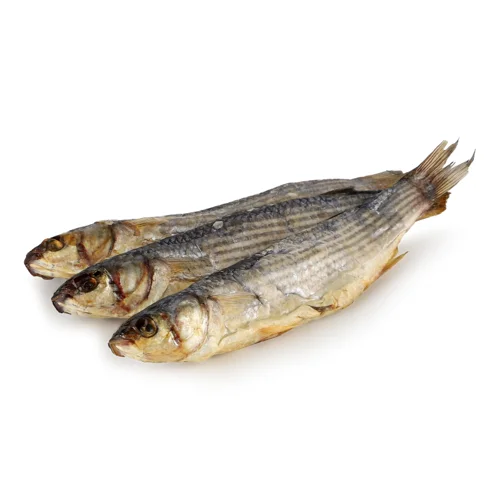 Кефаль В'ялена В/ґ, 1.0 кг