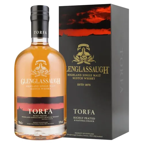 Віскі Glenglassaugh Torfah 50% 0,7л