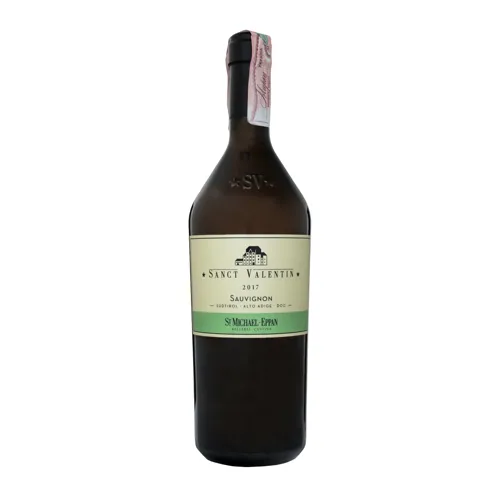 Вино 0.75л 14% біле сухе Sauvignon Sanct Valentin пл