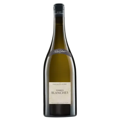 Вино Pascal Jolivet Pouilly-Fume Террес Бланш біле сухе 13,5% 0,75л