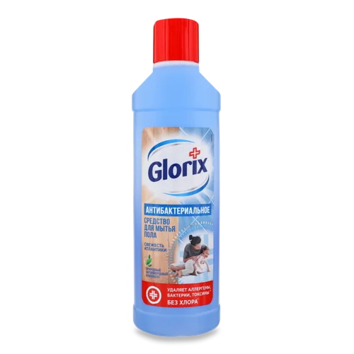 Засіб Чистячий Для Підлоги Свіжість Атлантики Glorix, 1000мл