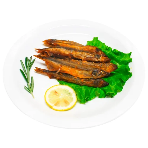 Мойва смажена