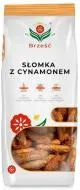 Соломка Рома з цукром та корицею 125г