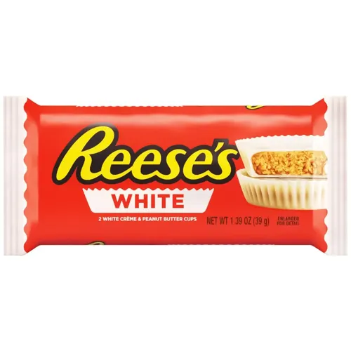 Печиво Reese's White 39,5г