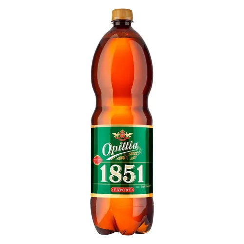 Пиво Export 1851 Opillia 1,5л