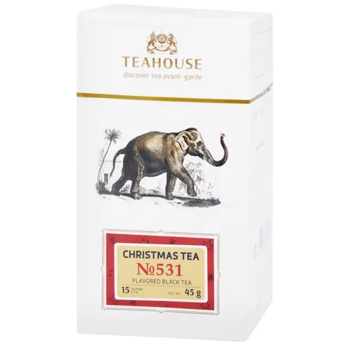 Чай Perfect Cup Christ Tea 15*