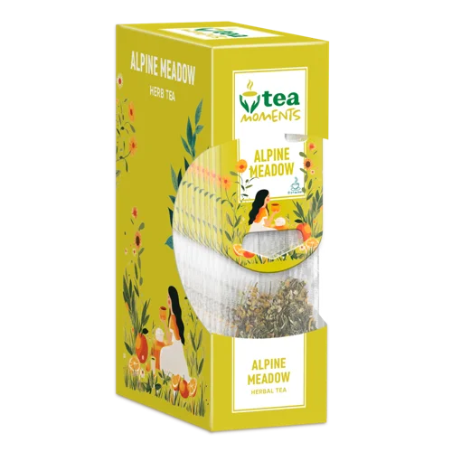 Чай Квітково-Трав'яний Alpine Meadow, В/ґ, К/у 15х2.2г