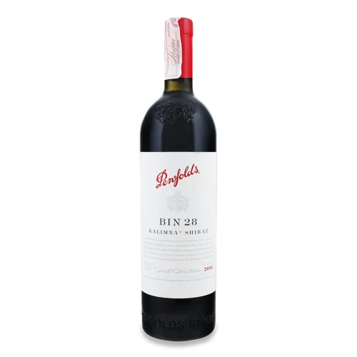 Вино Penfolds Bin 28 Kalimna Shiraz 2017 червоне 0,75л