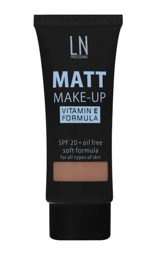 Тональний Крем Matt Make-Up 03, Вищий ґатунок