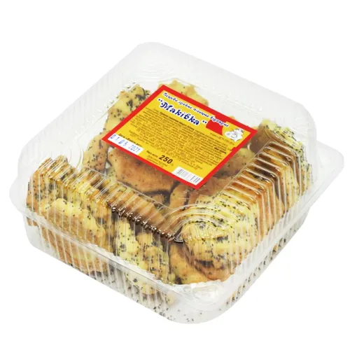 Печиво Суббота Маковка 250г