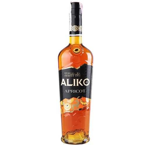 Напій алкогольний Aliko C&W Apricot 30% 0,5л