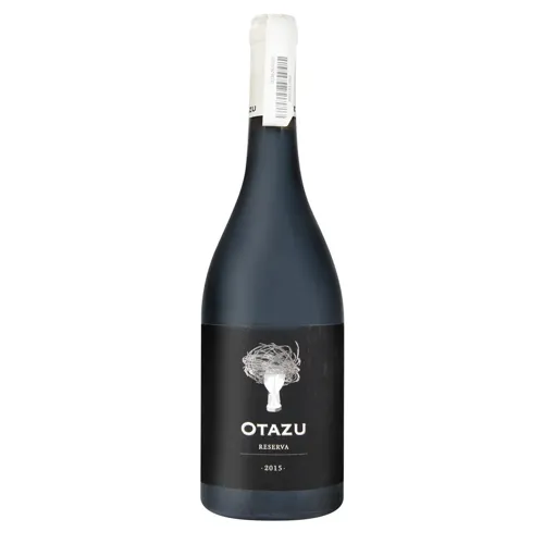 Вино Otazu Reserva червоне сухе 14,5% 0,75л
