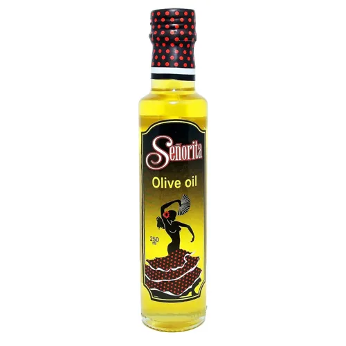 Олія оливкова Senorita Pure рафінована 250мл