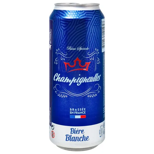 Пиво Champigneulles Biere Blanche 0,5л