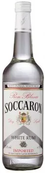 Ром Soccaron білий 0.7л 37.5%