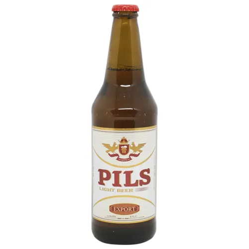 Пиво Опілля Export Pils світле 4,3% 0,5л