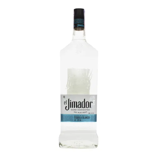 Текіла 1л 38% Blanco El Jimador