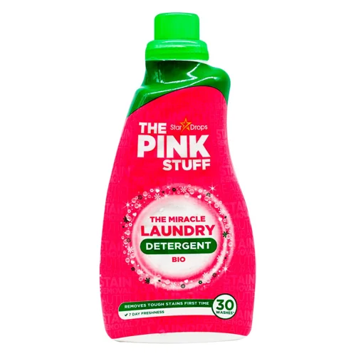 Гель для прання The Pink Stuff Bio 960мл