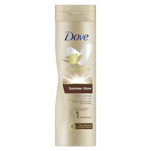 Лосьйон для тіла Dove Сяйво літа 250мл