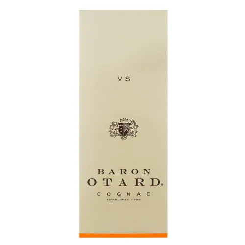 Коньяк Baron Otard VS 40% 0,7л в коробці