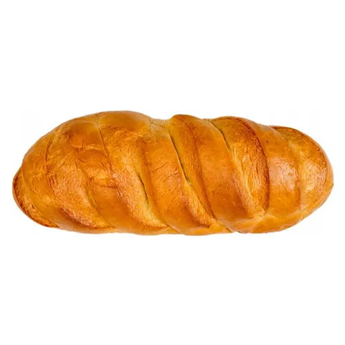 Батон Дорожний пшеничний Хлібозаводу №3 400г без упаковки