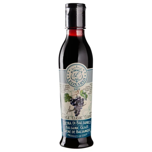 Глазур Leonardi бальзамічна 220г