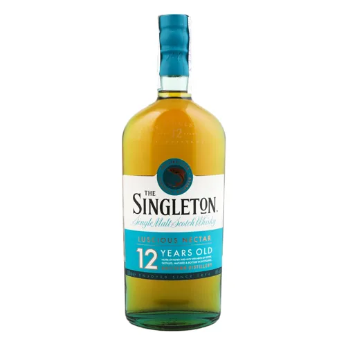 Віскі 0.5л 40% Of Dufftown 12 YO The Singleton пл