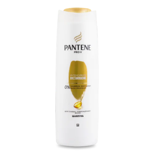 Шампунь Інтенсивне Відновлення Pantene Pro-V, 400мл