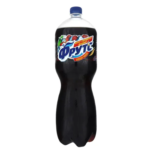 Напій безалкогольний сильногазований з ароматом вишні Шеррі-Кола Фрутс п/пл 2л