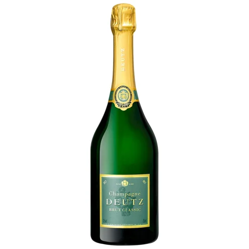 Шампанське Deutz Brut Classic біле 12% 0,75л