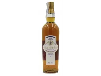 Віскі Slaur Sardet Glen Scanlan Single Malt 12 Y.O 0,7л