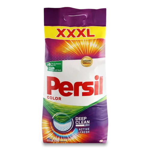 Пральний Порошок Для Кольорових Речей Color Persil, 8.1кг