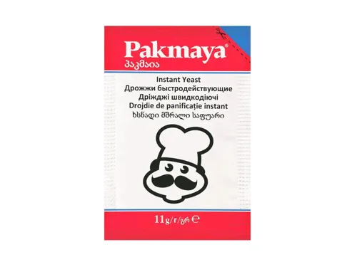 Дріжджі Pakmaya сухі 11г
