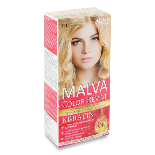 Крем-фарба Для Волосся Стійка Color Revive №011 Мальва, 1шт