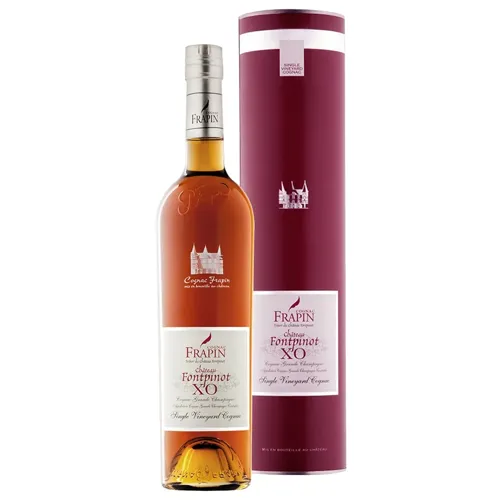 Коньяк Frapin Chateau Fontpinot XO 41% 0.7л