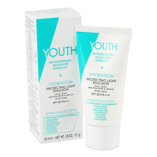 Захисна Емульсія SPF30 Hydration Youth, 50мл