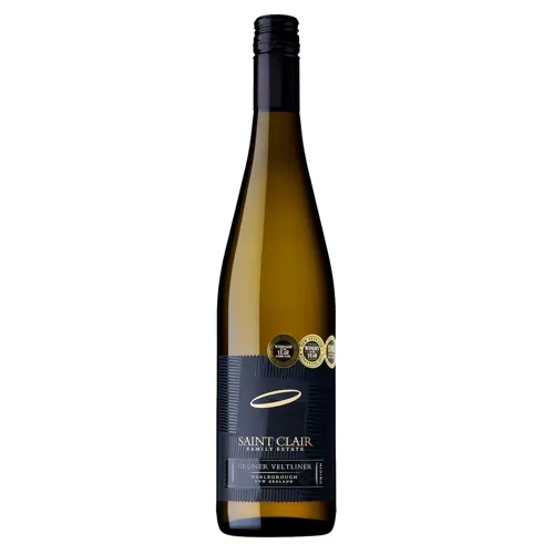 Вино Marlborough Gruner Veltliner біле сухе 12% 0,75л