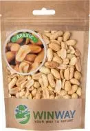 Арахіс WinWay смажений солоний 60г